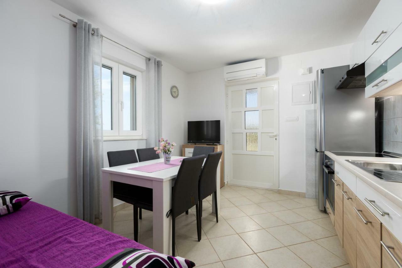 Apartment Goga Sevid Ngoại thất bức ảnh